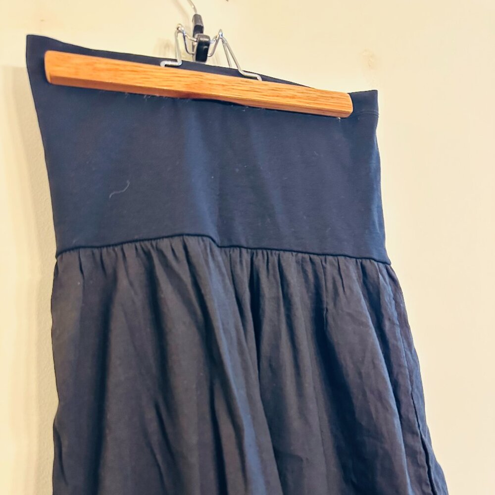 Black Sleeveless Theory Dress